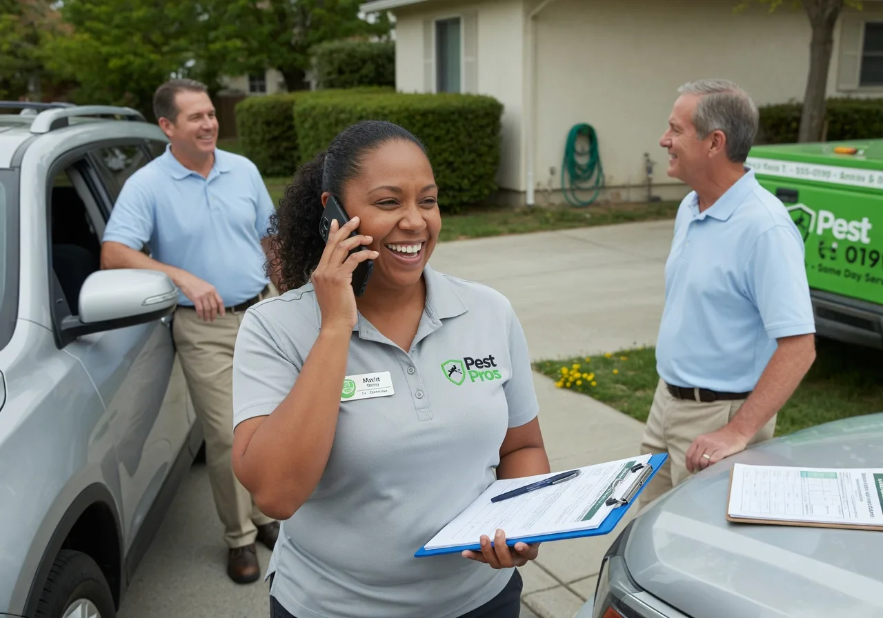 Pest Control Woodstock, GA FAQs